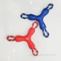 TPR Pet Bite Toy Rope Toy for dogs